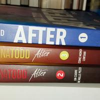 Libri per ragazzi After