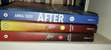 Libri per ragazzi After