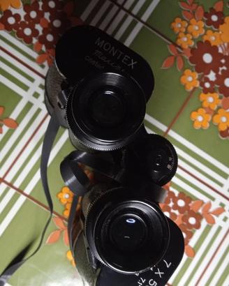 Binocolo 7x50 montex
