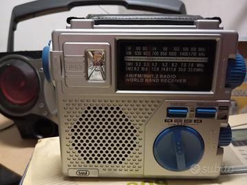 Radio dinamo multi band 