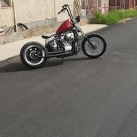 Honda shadow 600