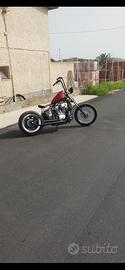 Honda shadow 600