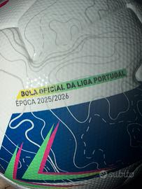 Palla serie A portogallo nuovo