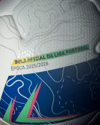 Palla serie A portogallo nuovo