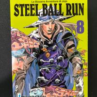 le bizzarre avventure di JoJo S.B.R Ep. n*8