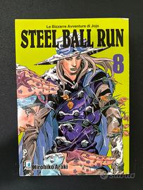 le bizzarre avventure di JoJo S.B.R Ep. n*8