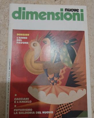 Rivista mensile Nuove Dimensioni