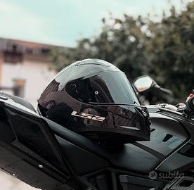 Casco Integrale LS2 FF811 Vector II Carbon