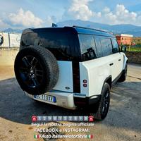 Land Rover Defender 110 2.0 SD4 240CV AWD Auto 72 
