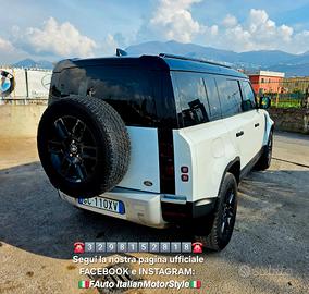 Land Rover Defender 110 2.0 SD4 240CV AWD Auto 72 