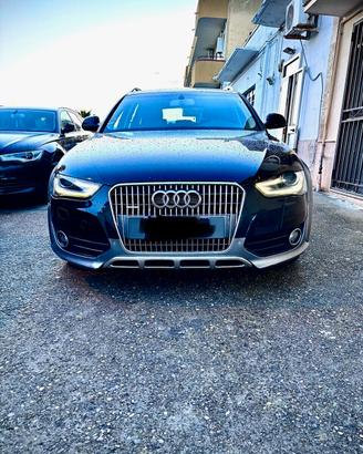 Audi A4 allroad 2.0 TDI S tronic