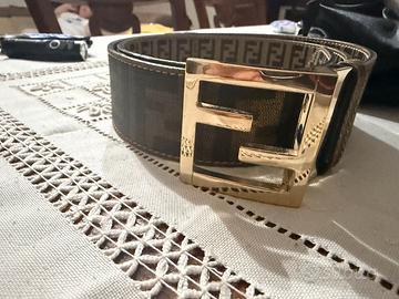 Cintura fendi