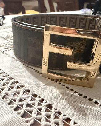 Cintura fendi