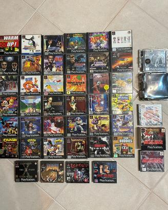 Giochi PS1