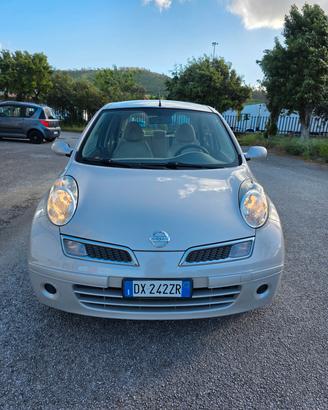 Nissan Micra 1.2 16V 5 porte Easy