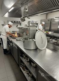 Pentola cottura pasta