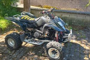 Quad Suzuki LTZ 400