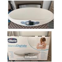 Bilancia digitale per babini chicco