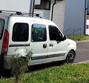 Kangoo II serie 1.500 Diesel