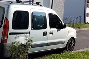 Kangoo II serie 1.500 Diesel
