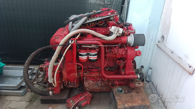 Entrobordo diesel AIFO 804M - 80 hp completo