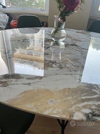 Tavolo Kartell Glossy