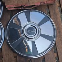 Coppe inox Fiat 124/131/132