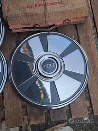 Coppe inox Fiat 124/131/132