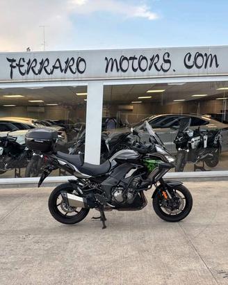 Kawasaki Versys 1000 2022/ KM 32.00 Tua a solo 94 