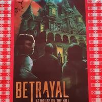 Avalon Hill Betrayal At the House on The Hill 3rd
