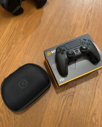 SCUF REFLEX FPS PS5 con TMR