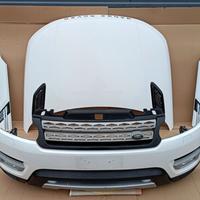 Land Rover Range Rover Sport Muso e Airbag