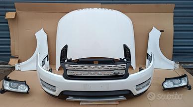 Land Rover Range Rover Sport Muso e Airbag