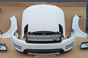 Land Rover Range Rover Sport Muso e Airbag