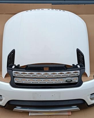 Land Rover Range Rover Sport Muso e Airbag