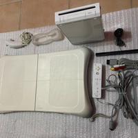 Nintendo Wii con Balance Board