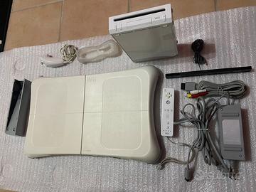 Nintendo Wii con Balance Board