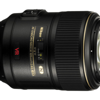 nikon 105 micro f2.8 obiettivo