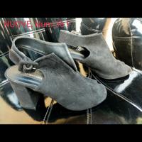 Stivaletto aperto donna n. 35