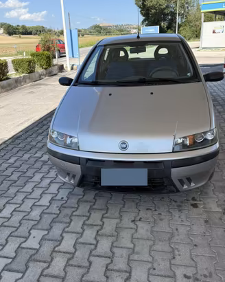 Fiat punto 2 serie