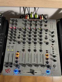 Mixer Allen & Heath Xone 92