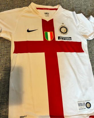 MagliaInter Centenario 2007/2008 Nike Originale X