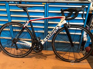Specialized tarmac sl5 sworks carbon road 54