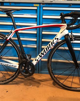 Specialized tarmac sl5 sworks carbon road 54
