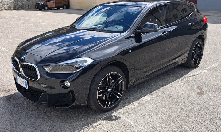 BMW X2 20d xDrive M Sport