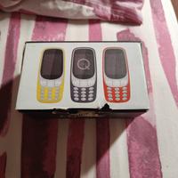 cellulare dual sim qbell b33 nuovo 