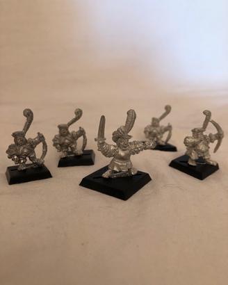 Warhammer Halfling 1992