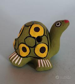 Fischietto in terracotta NICARAGUA