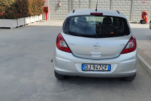 Opel corsa 4° serie