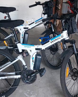 biciclette elettriche 